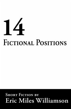 14 Fictional Positions - Williamson, Eric Miles