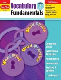 Vocabulary Fundamentals, Grade 2 Teacher Resource