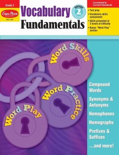 Vocabulary Fundamentals, Grade 2 Teacher Resource - Evan-Moor Educational Publishers