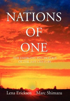 Nations of One - Lena Ericksen & Marc Shimazu