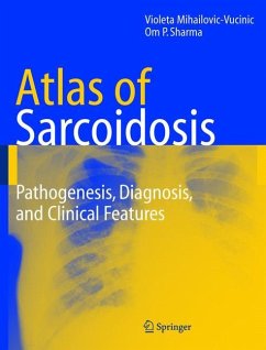 Atlas of Sarcoidosis - Mihailovic-Vucinic, Violeta;Sharma, Om P.