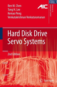Hard Disk Drive Servo Systems - Chen, Ben M.;Lee, Tong Heng;Peng, Kemao