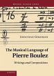 The Musical Language of Pierre Boulez - Bild 1