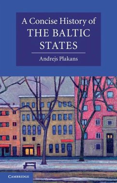 A Concise History of the Baltic States - Plakans, Andrejs