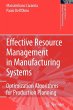 Effective Resource Management in... - Bild 1