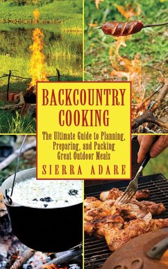 Backcountry Cooking - Adare, Sierra