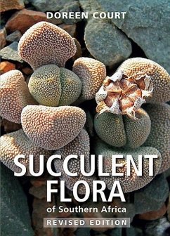 Succulent Flora of Southern Africa - Court, Doreen