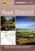 AA Leisure Guide Peak District