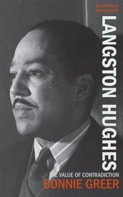 Langston Hughes: The Value of Contradiction - Greer, Bonnie