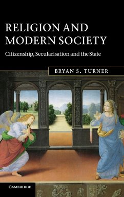 Religion and Modern Society - Turner, Bryan S.