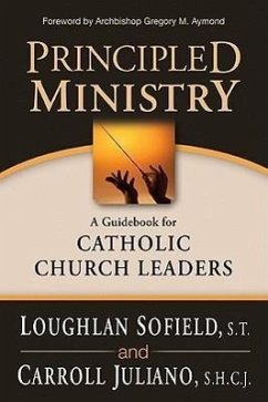 Principled Ministry - Sofield, Loughlan; Juliano, Carroll