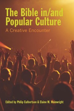 The Bible In/And Popular Culture