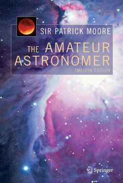 The Amateur Astronomer - Moore, Patrick
