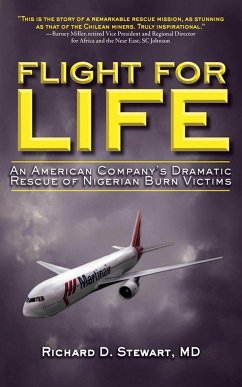 Flight for Life - Stewart, Richard D