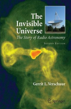 The Invisible Universe - Verschuur, Gerrit