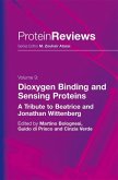 Dioxygen Binding and Sensing Proteins