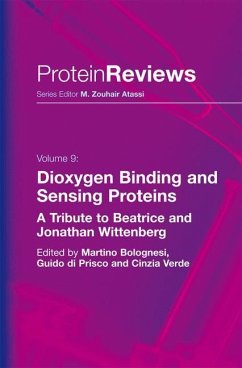 Dioxygen Binding and Sensing Proteins