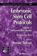 Embryonic Stem Cell Protocols - Bild 1