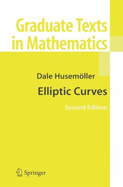 Elliptic Curves - Husemöller, Dale