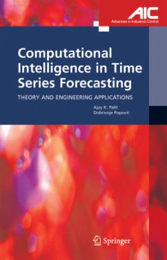Computational Intelligence in Time Series Forecasting - Palit, Ajoy K.;Popovic, Dobrivoje