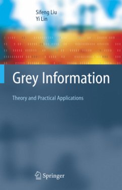Grey Information - Liu, Sifeng;Lin, Yi