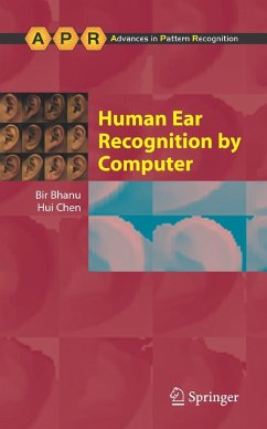 Human Ear Recognition by Computer - Bhanu, Bir;Chen, Hui