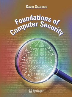 Foundations of Computer Security - Salomon, David