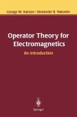 Operator Theory for Electromagnetics