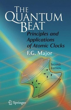 The Quantum Beat - Major, Fouad G.
