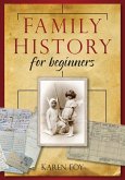 Family History for Beginners