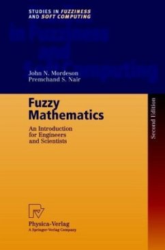 Fuzzy Mathematics - Mordeson, John N.;Nair, Premchand S.