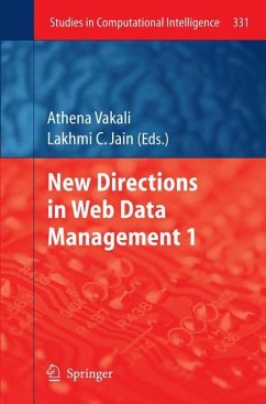 New Directions in Web Data Management 1