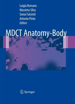 Cover MDCT Anatomy - Body