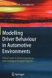 Modelling Driver Behaviour in... - Bild 1