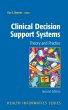 Clinical Decision Support Systems - Bild 1