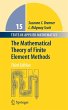 The Mathematical Theory of Finite... - Bild 1