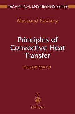 Principles of Convective Heat Transfer - Kaviany, Massoud