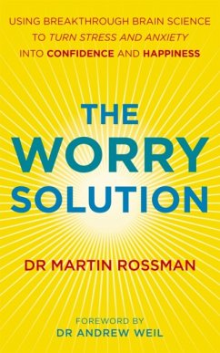 The Worry Solution - Rossman, Martin