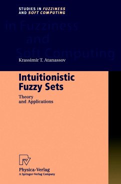 Intuitionistic Fuzzy Sets - Atanassov, Krassimir T.