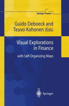 Cover Visual Explorations in Finance