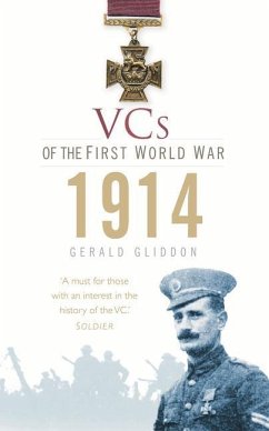 Vcs of the First World War: 1914 - Gliddon, Gerald