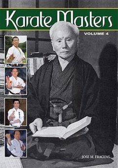 Karate Masters Volume 4 - Fraguas, Jose M.