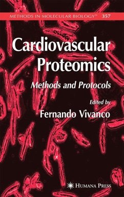 Cardiovascular Proteomics