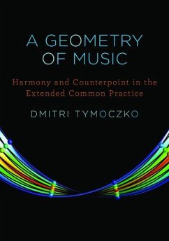 Geometry of Music - Tymoczko, Dmitri (Associate Professor, Associate Professor, Princeto Geometry of Music - Tymoczko, Dmitri (Associate Professor, Associate Professor, Princeto