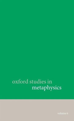Cover Oxford Studies in Metaphysics
