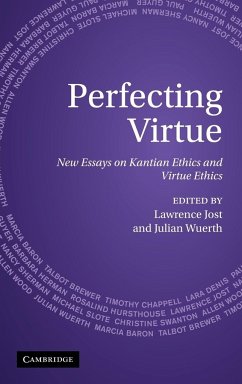 Perfecting Virtue