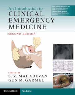 An Introduction to Clinical Emergency Medicine - Mahadevan, Swaminatha V.; Garmel, Gus M.