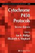 Cytochrome P450 Protocols - Bild 1