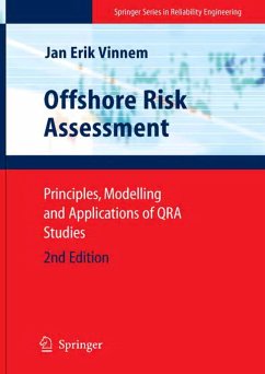 Offshore Risk Assessment - Vinnem, Jan-Erik