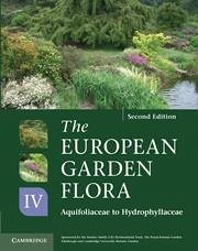 The European Garden Flora Flowering Plants